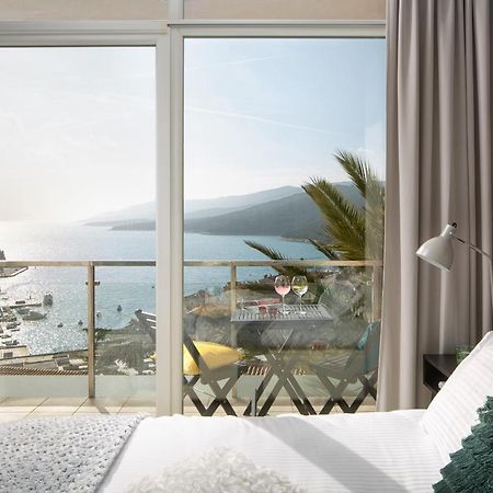 Small Apartment With A Big View Rabac Exterior foto